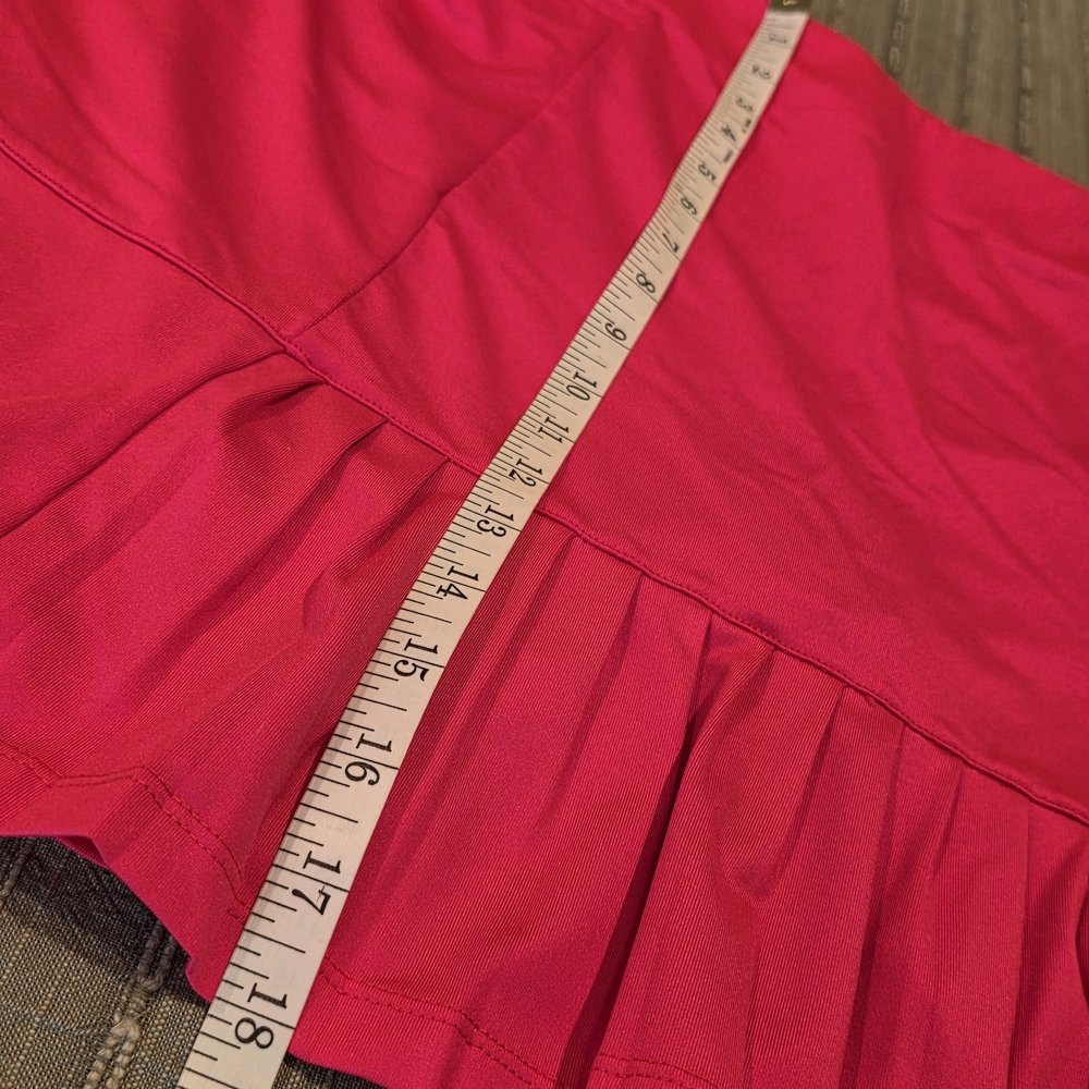 Tail Red Skort - Picture 5 of 7